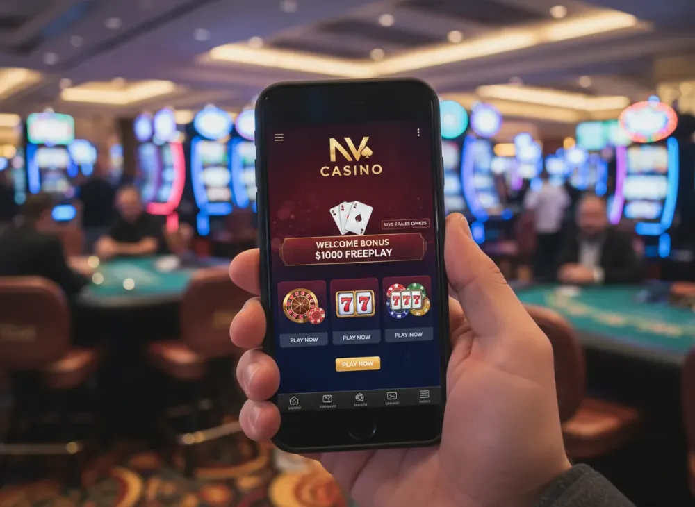 Nv casino - przewodnik po kasynach w Nevadzie