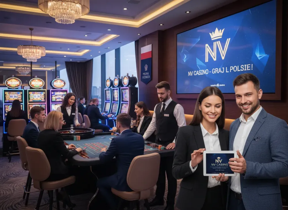Czy nv casino jest legalne w Polsce - Analiza