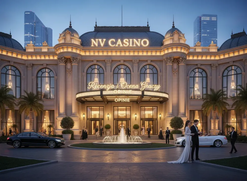 Nv casino opinie - recenzja i ocena graczy